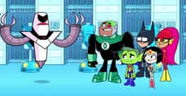 The Best Episodes of Teen Titans Go!
