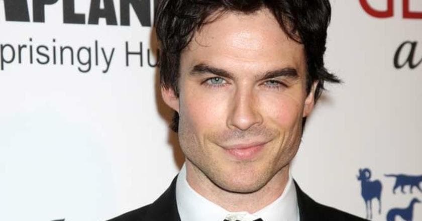 The Best Movies With Ian Somerhalder, Ranked By Fans