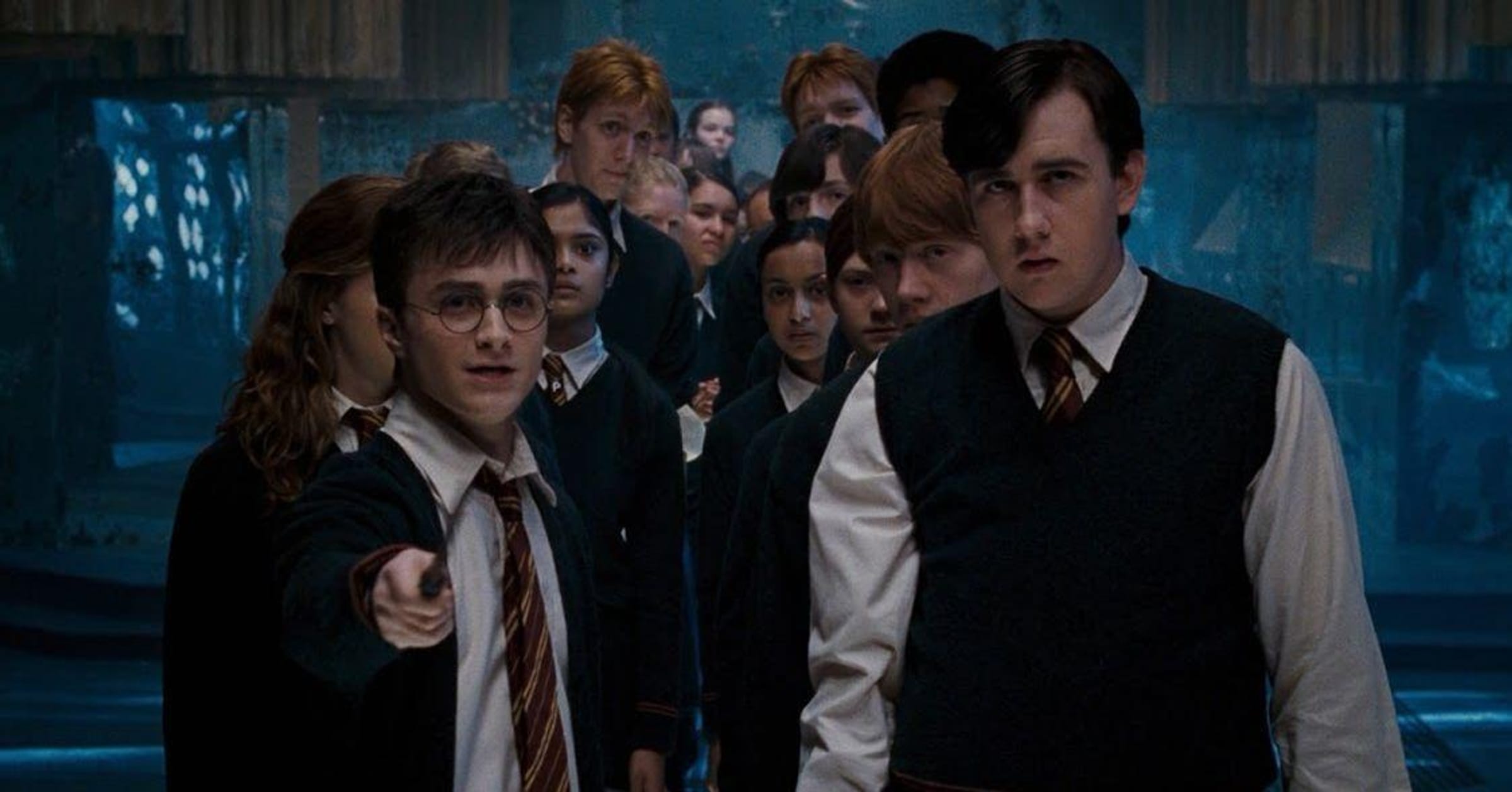 This is your 'Harry Potter' character based on your zodiac sign