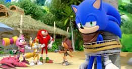 The Best Episodes of 'Sonic Boom'