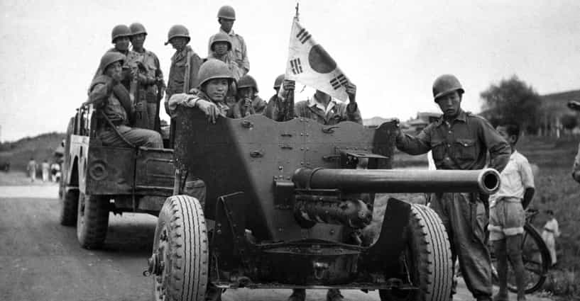 What Was The Korean War All About?