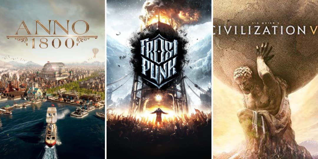 The 23 Best Games Like Tropico 6, Ranked