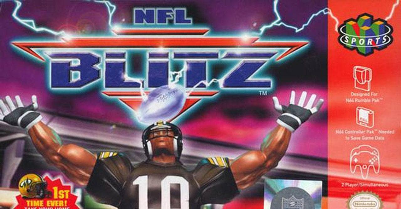 The Best Football Games On N64, Ranked