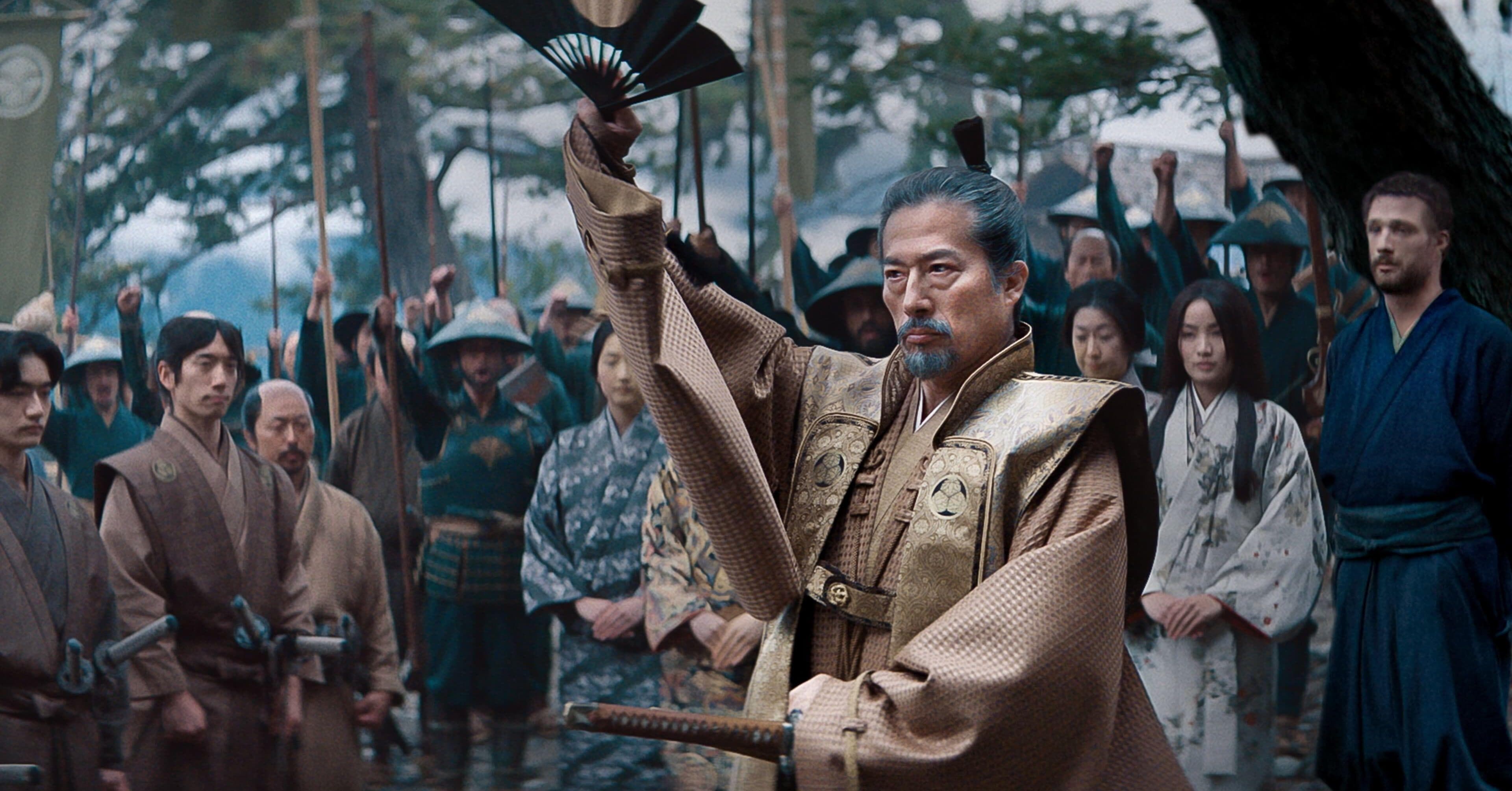 The 20 Best Shows Like 'Shōgun', Ranked By Fans