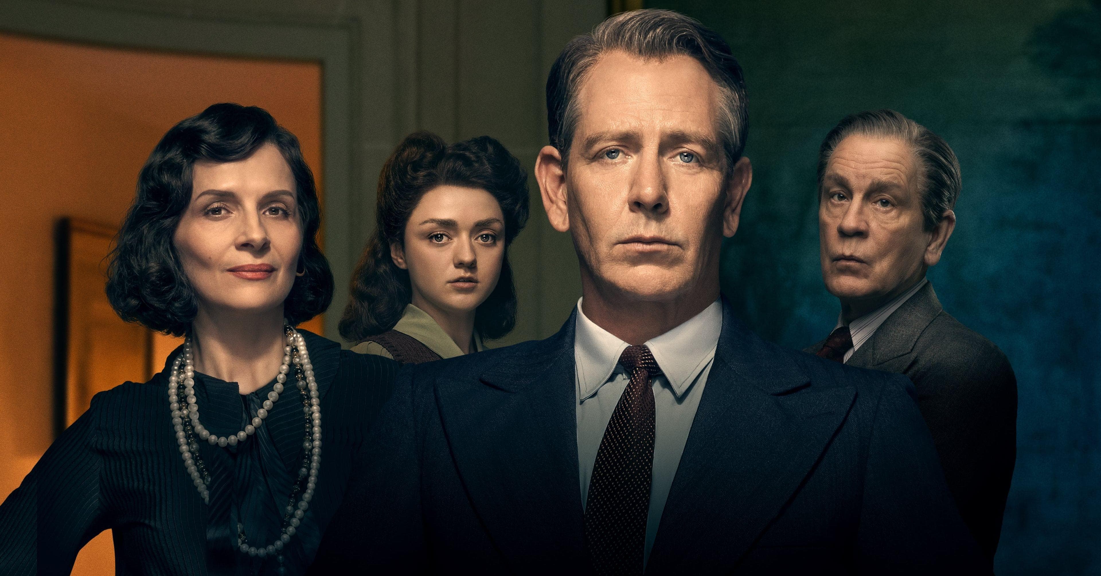 The 25 Best Shows Like 'The New Look', Ranked By Fans