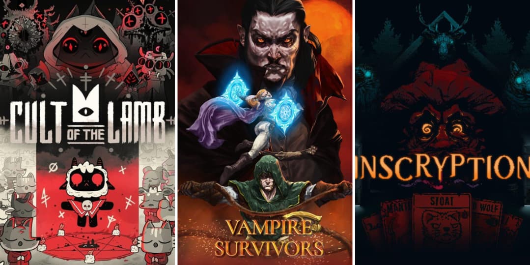 The 24 Best Games Like The Binding of Isaac, Ranked