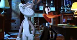 Small Details In 'Space Jam' That Fans Noticed