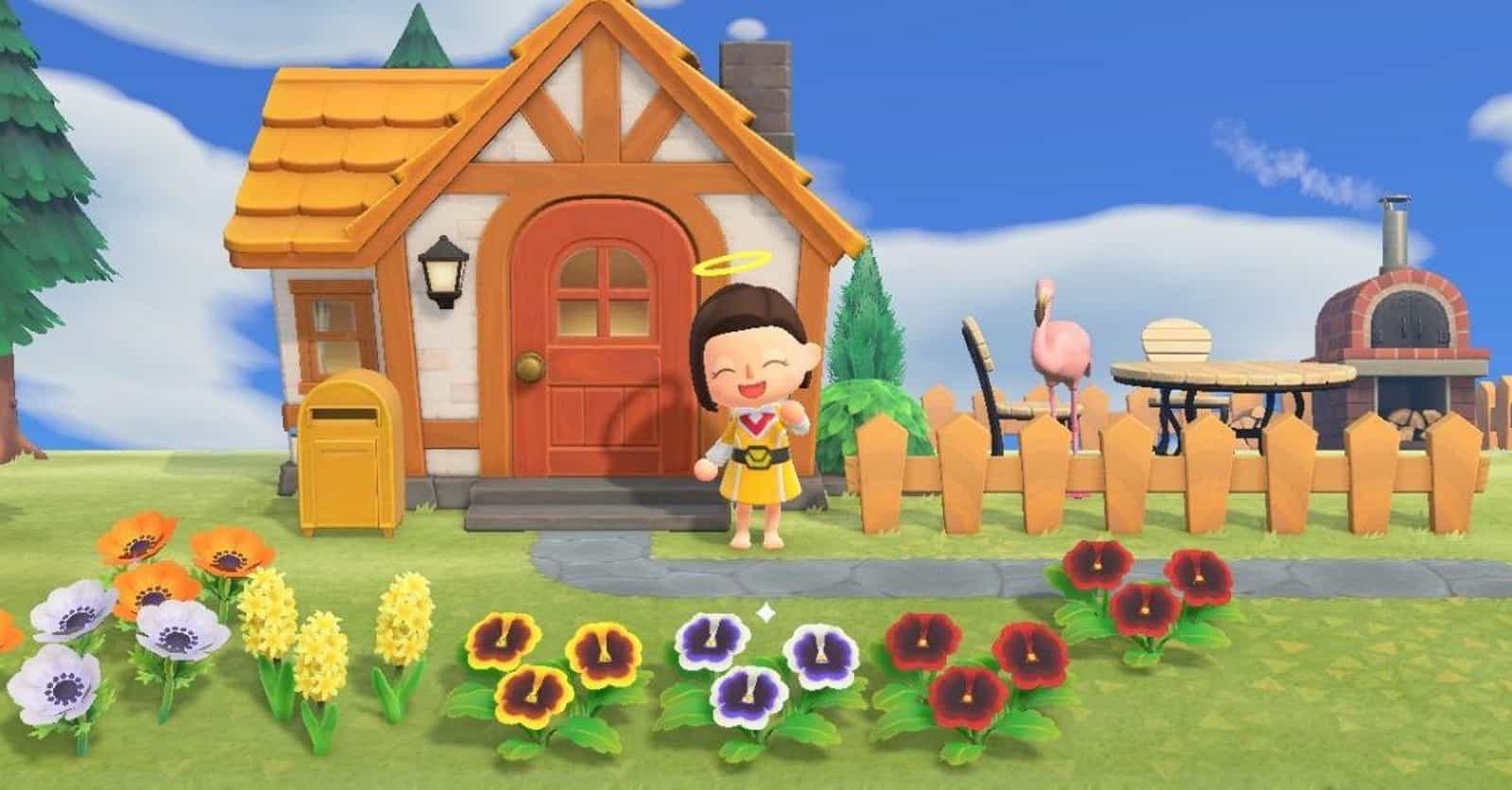 25 Amazing ‘Animal Crossing: New Horizons’ Home Designs For Inspiration