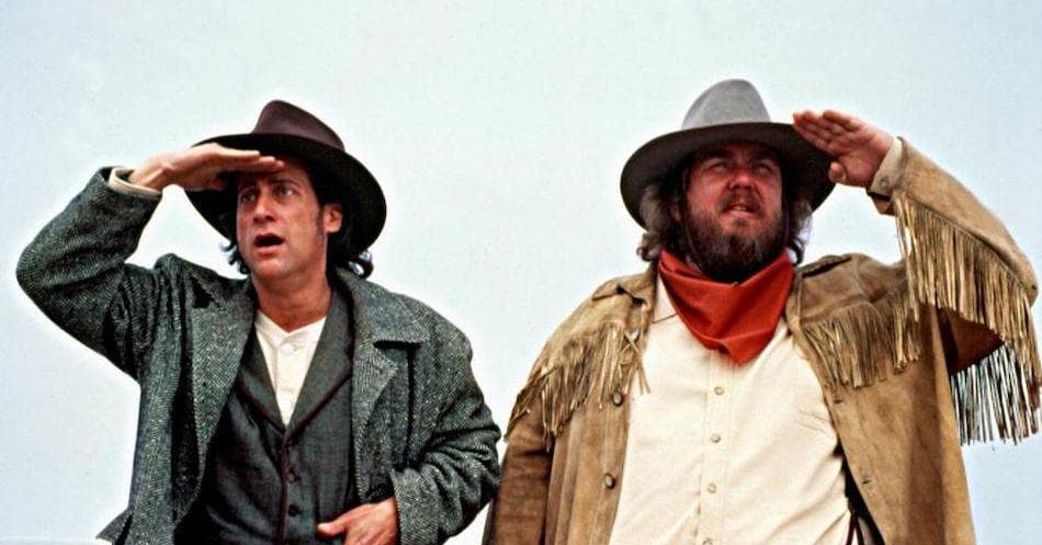 moustache de John Candy