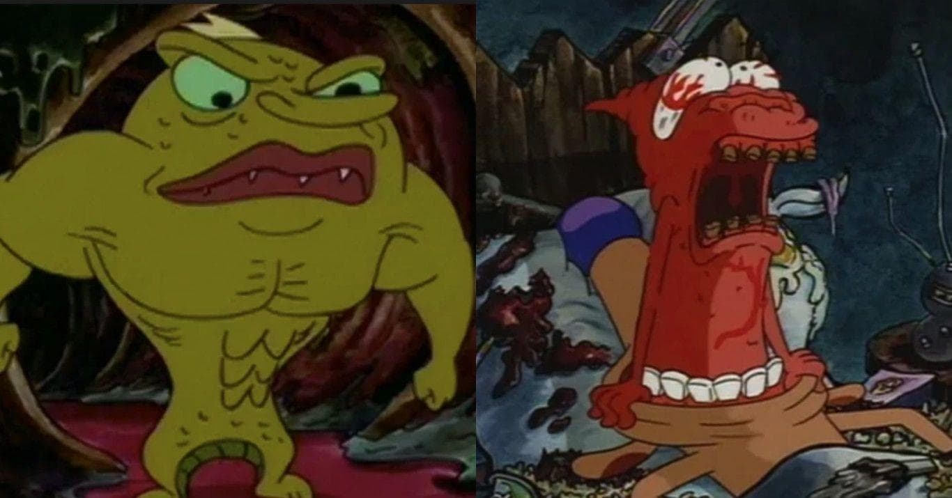 14 Reasons CatDog Was Wildly Inappropriate and Creepy