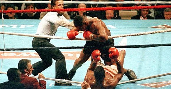 The 15 Best Mike Tyson Knockouts, Ranked By Boxing Fans