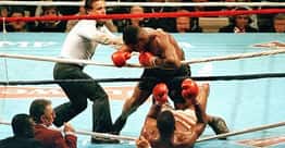 The 15 Best Mike Tyson Knockouts, Ranked