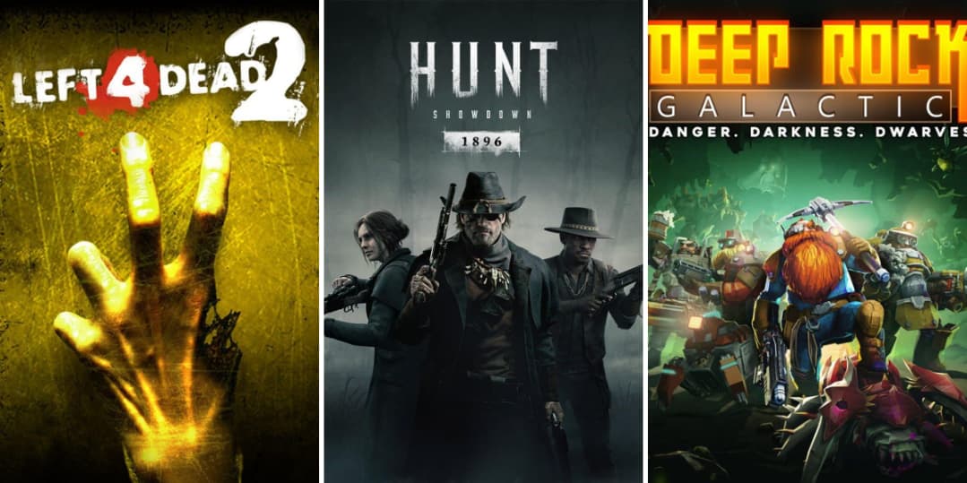 The 21 Best Games Like GTFO, Ranked