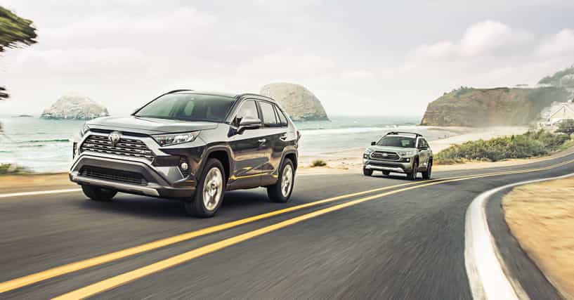 The Top 2019 Suvs, Ranked by Drivers