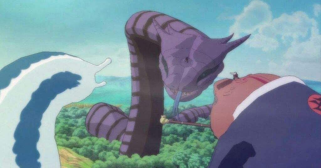 The 15 Strongest Summoning Jutsu In Naruto, Ranked