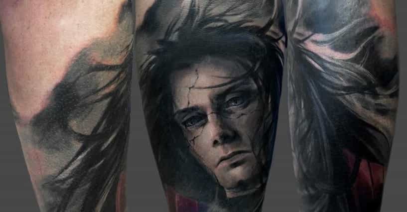 The 20+ Coolest Naruto Tattoos Ever Inked