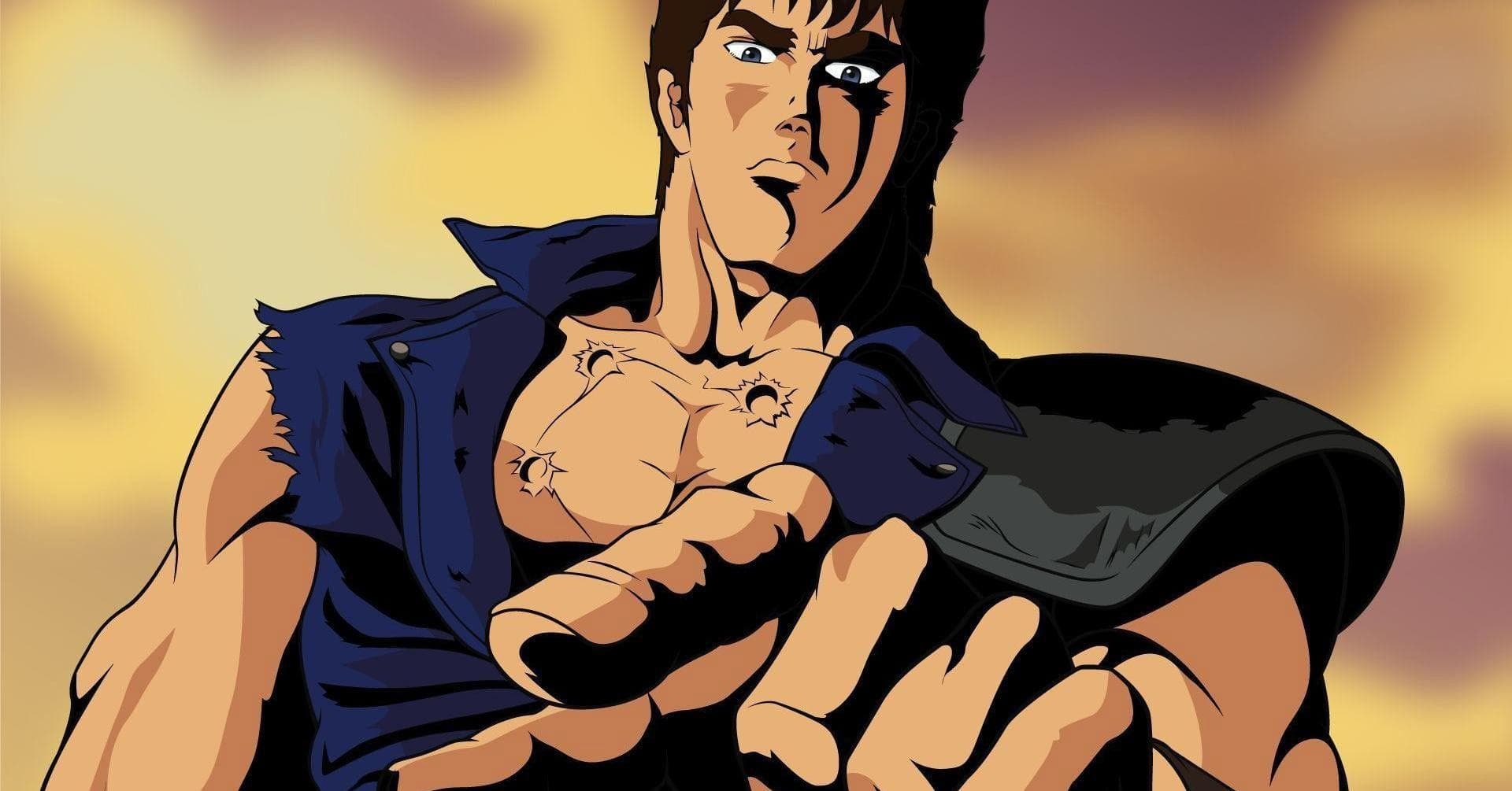 10 most ripped anime characters of all time, ranked based on physique