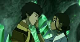 The 15 Best 'Avatar: The Last Airbender' Ships That Deserve To Be Canon