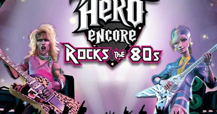 Ranking EVERY Guitar Hero Game From WORST TO BEST (Top 14 Games) 