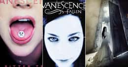 All 5 Evanescence Albums, Ranked
