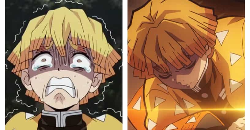 13 Weak Anime Characters Who Actually Have Incredible Power
