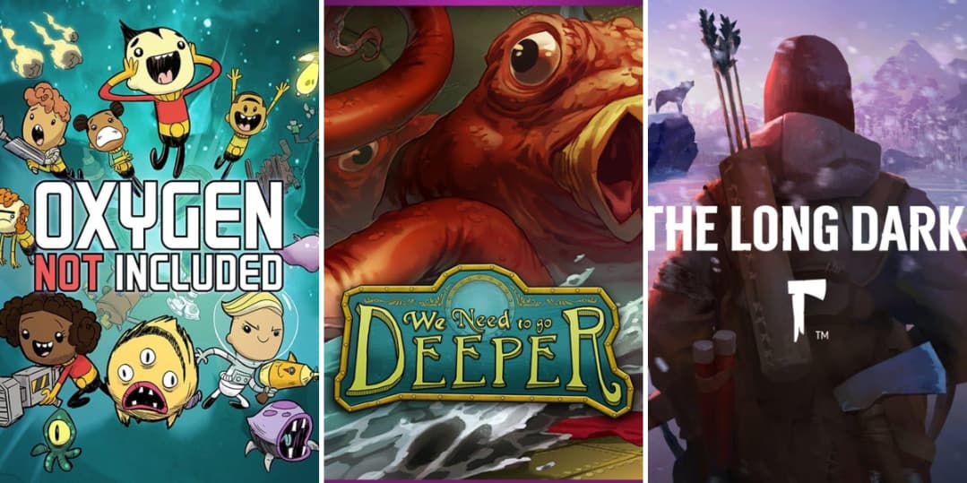 The 28 Best Games Like Don't Starve, Ranked