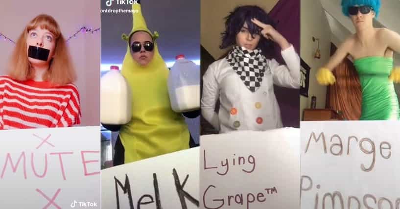 The Most Popular Tiktok Sounds Of 2020 Ranked By Fans