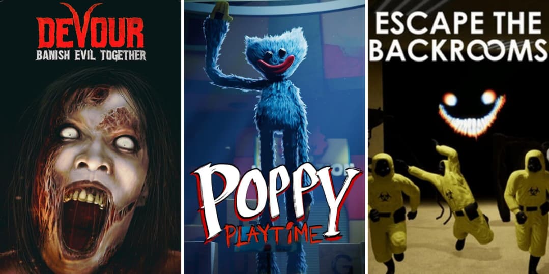 The 24 Best Games Like Granny, Ranked