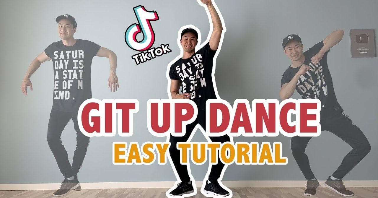 The Best 2020 Tiktok Dance Tutorials Ranked By Fans 