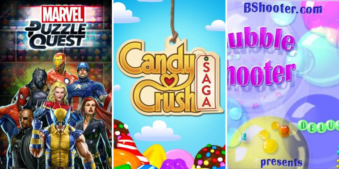 The 15 Best Games Like Bejeweled, Ranked