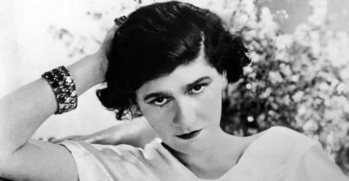 Seven Amazing Creations You Can Thank Coco Chanel For - Catawiki