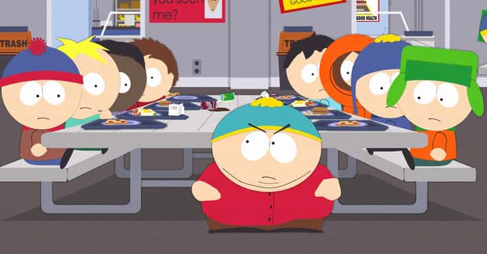 Times Cartman Dipped a Toe in Actual Evil