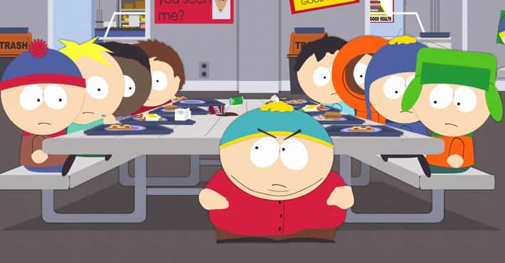 Times Cartman Dipped a Toe in Actual Evil