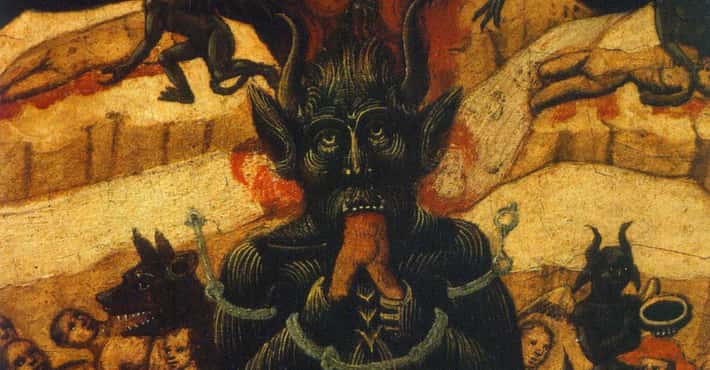 The Wickedest Demons You'll Meet in Hell