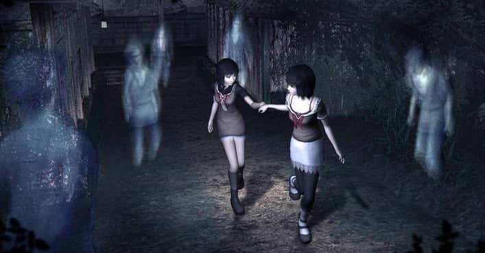 Top Horror Games for PS2
