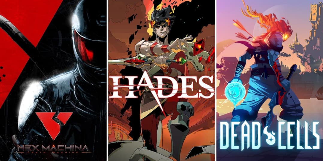 The 19 Best Games Like Returnal, Ranked