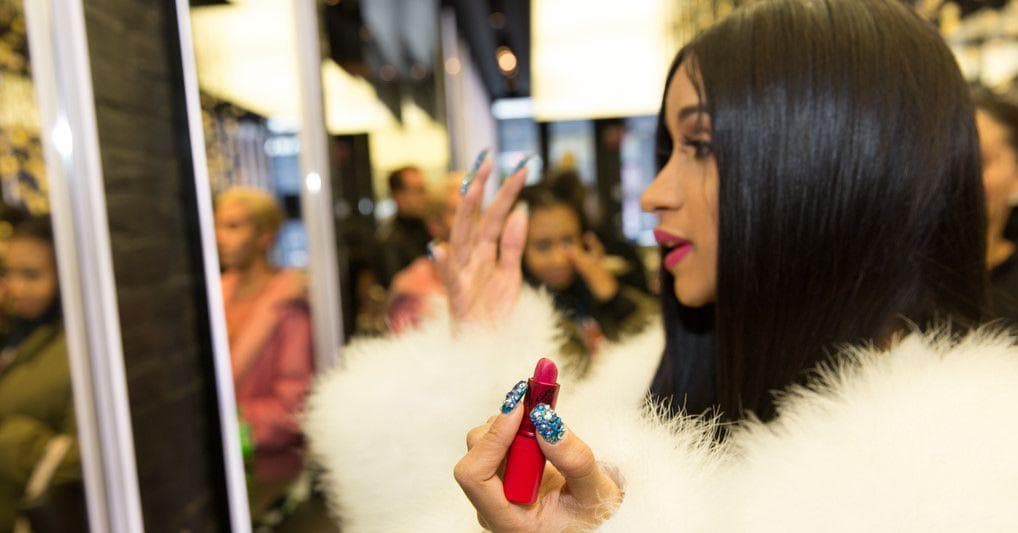 18 Things We Learned About Cardi B From Her Epic Interview On Howard Stern picture
