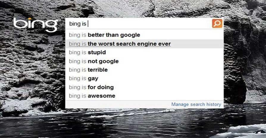 22 Bing Memes and Jokes That Prove Google Will Always Be the Best