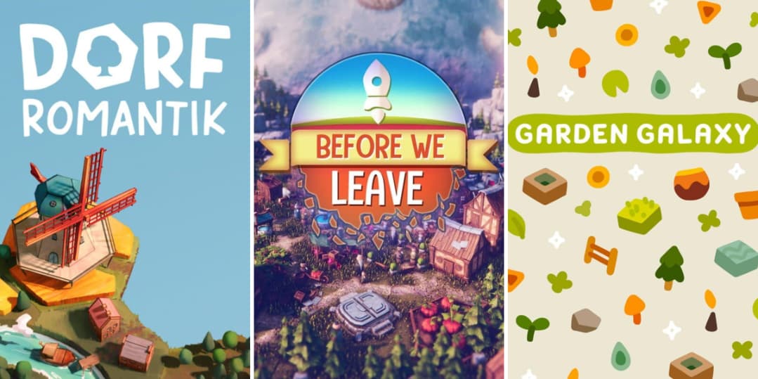 The 16 Best Games Like Terra Nil, Ranked