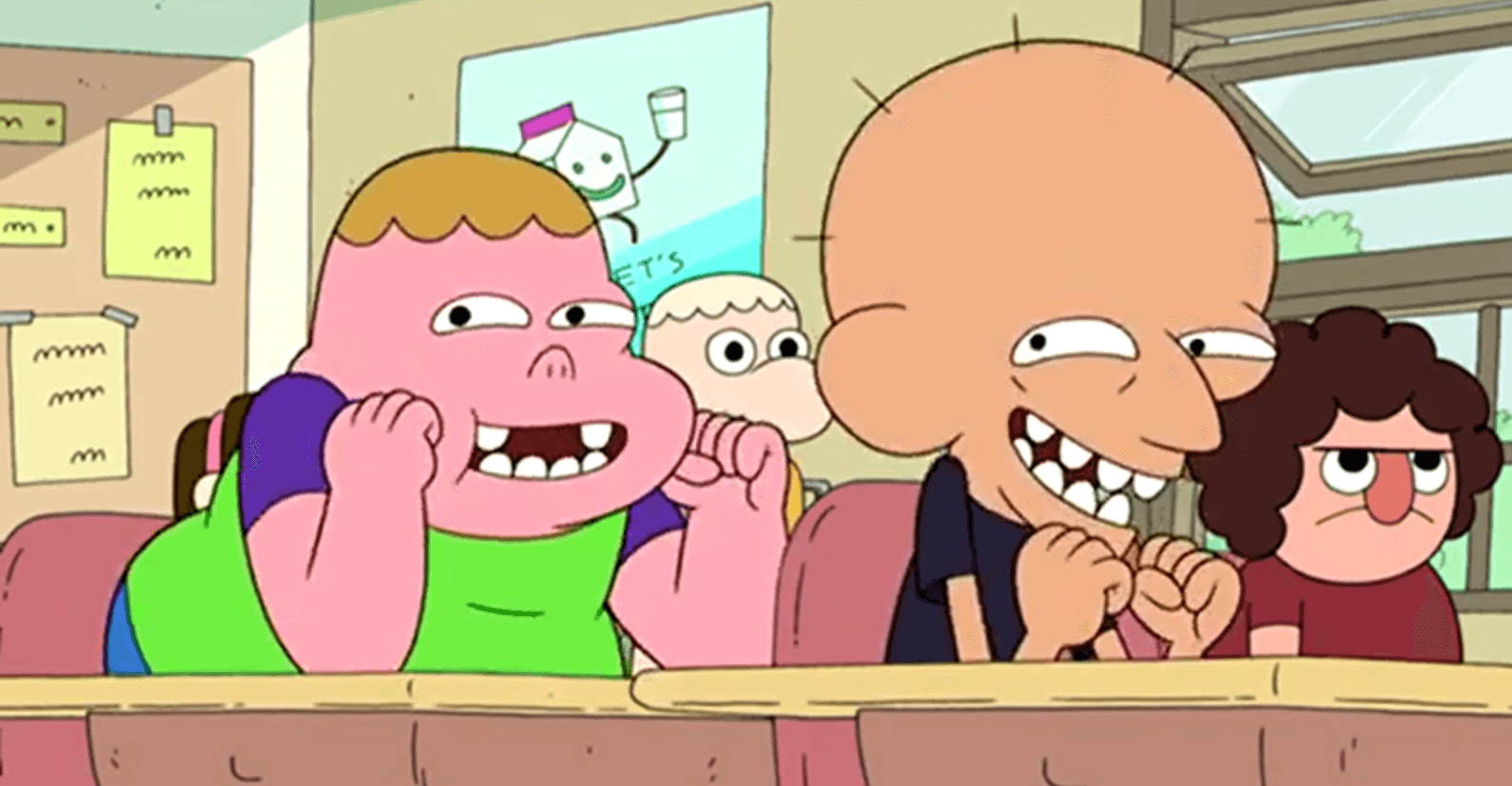 The Best Episodes Of 'Clarence,' Ranked By Fans