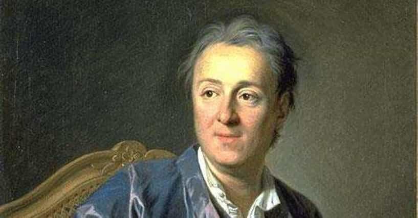 Best Denis Diderot Quotes  List of Famous Denis Diderot 