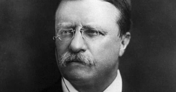 Best Theodore Roosevelt Quotes | List of Famous Theodore Roosevelt Quotes