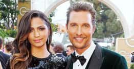 The Best Looking Celebrity Interracial Couples