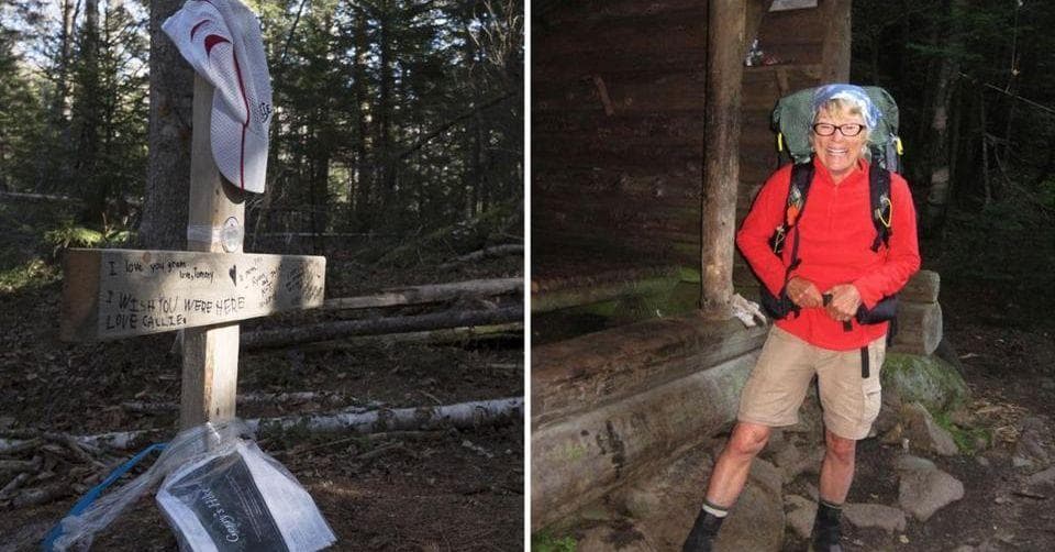 A Hiker Died While Hiking The Appalachian Trail - And Her Journal ...