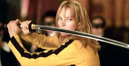 The Most Exciting Movies About Female Assassins