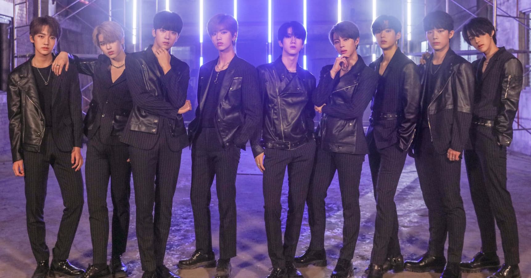 Ranking All 9 1THE9 Members | Vote for Your Bias