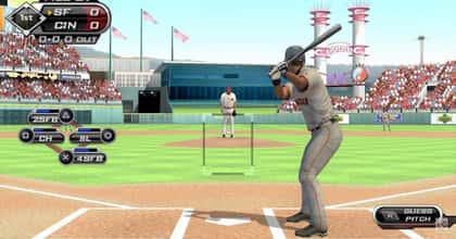 The Best PSP Baseball Games