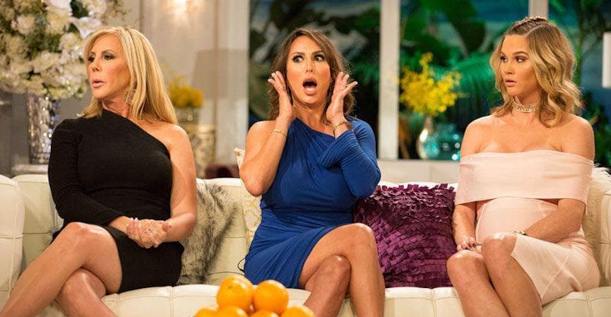 The Best Real Housewives Taglines That Are More Inspirational Than A