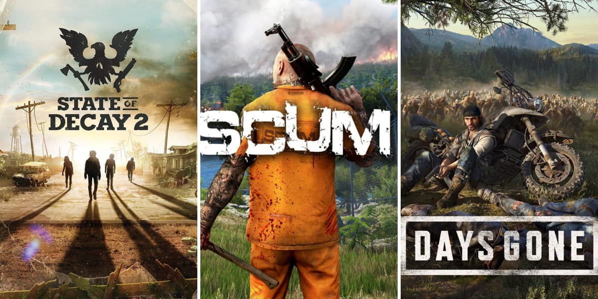 The 9 Best Games Like Dying Light, Ranked