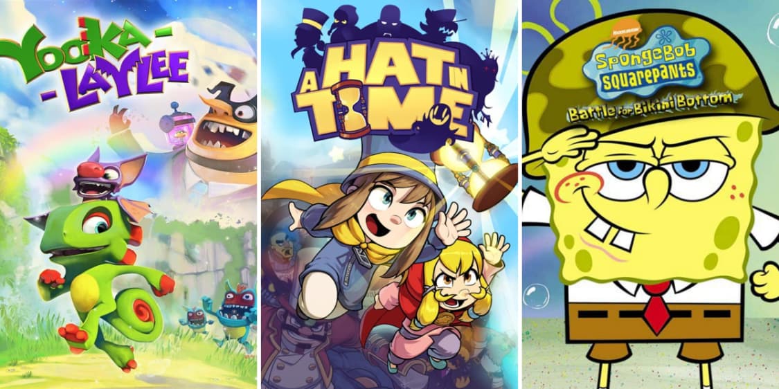 The 14 Best Games Like Spyro, Ranked